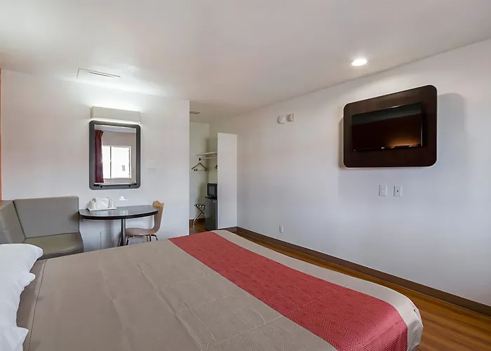Motel 6-El Paso, Tx - Airport - Fort Bliss